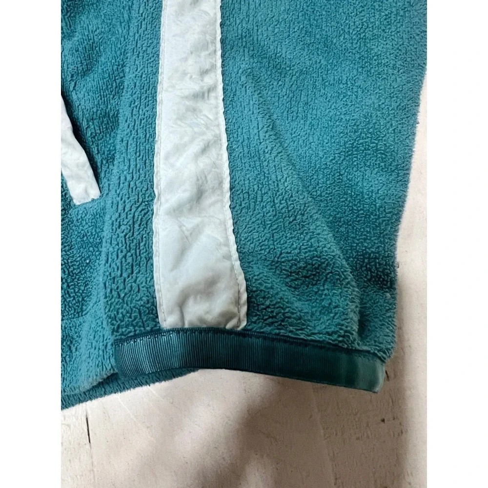 Nike Kids Dri-Fit Fleece Jacket Teal XL